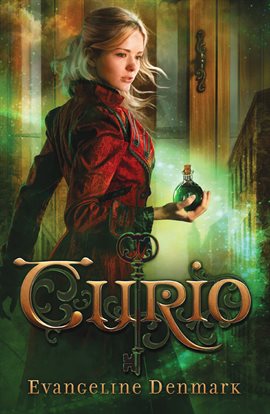 Imagen de portada para Curio
