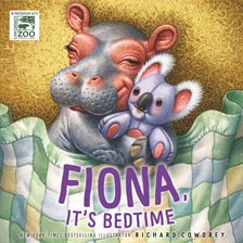 Cover image for Fiona, It's Bedtime
