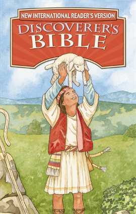 Cover image for NIrV, Discoverer's Bible for Early Readers
