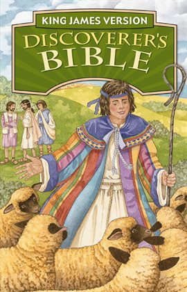 Imagen de portada para KJV, Discoverer's Bible