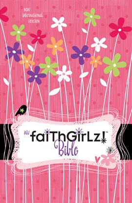 Cover image for NIrV, Faithgirlz! Bible