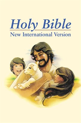 Cover image for NIV, Children's Bible