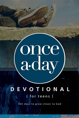 Cover image for Devotional for Teens