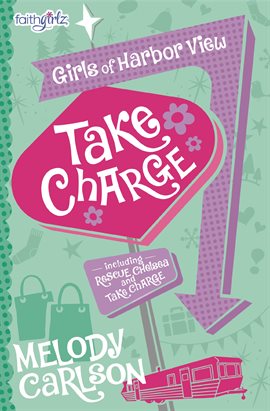 Cover image for Take Charge