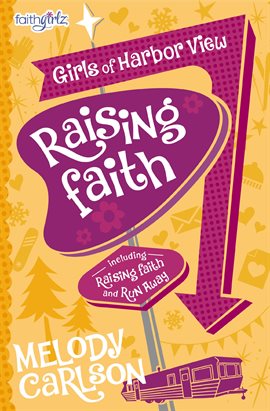 Cover image for Raising Faith
