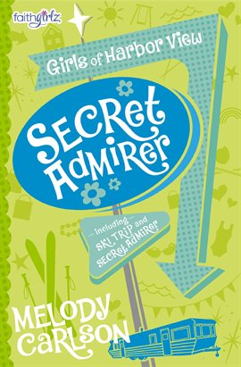 Imagen de portada para Secret Admirer