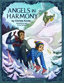 Cover image for Angels in Harmony