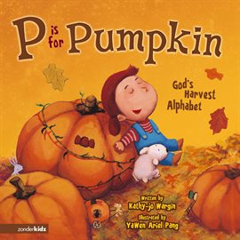 Cover image for P Is for Pumpkin