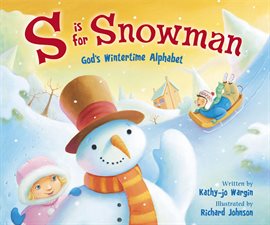 Cover image for S Is for Snowman
