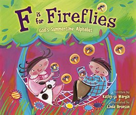 Cover image for F Is for Fireflies