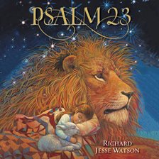 Cover image for Psalm 23