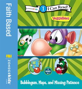 Cover image for Bubblegum, Maps, and Missing Patience