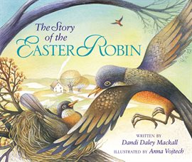 Cover image for The Story of the Easter Robin