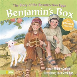 Cover image for Benjamin's Box