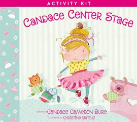 Cover image for Candace Center Stage Activity Kit