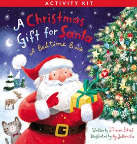 Cover image for A Christmas Gift for Santa Activity Kit