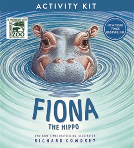 Cover image for Fiona the Hippo Activity Kit