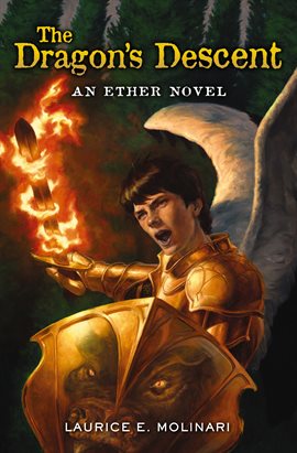 Cover image for The Dragon's Descent
