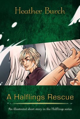 Cover image for A Halflings Rescue