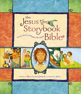 Cover image for Jesus Storybook Bible