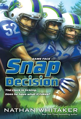 Cover image for Snap Decision