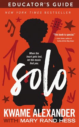 Cover image for Solo Educator's Guide