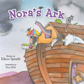 Cover image for Nora's Ark