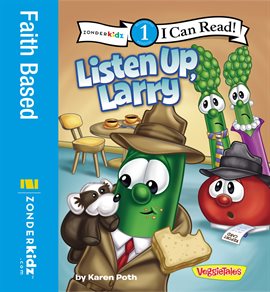 Imagen de portada para Listen Up, Larry