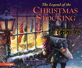 Imagen de portada para Legend of the Christmas Stocking