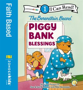 Cover image for Piggy Bank Blessings