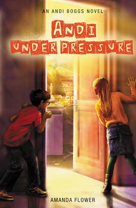 Cover image for Andi Under Pressure