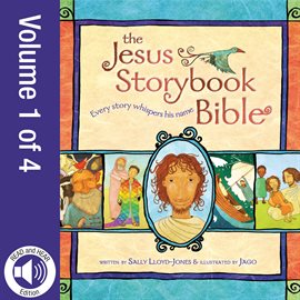 Cover image for Jesus Storybook Bible e-book, Vol. 1