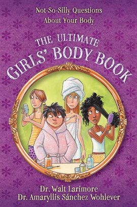 Cover image for The Ultimate Girls' Body Book