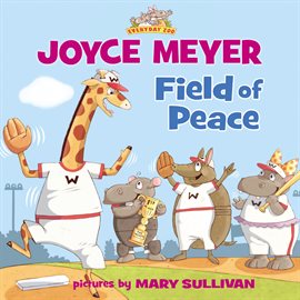 Imagen de portada para Field of Peace
