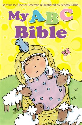 Cover image for My ABC Bible