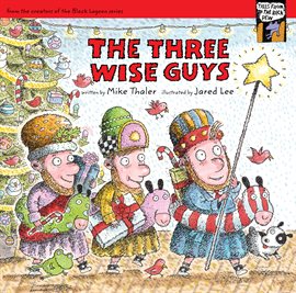 Cover image for The Three Wise Guys