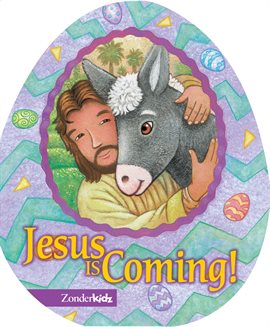 Cover image for Jesus Is Coming!