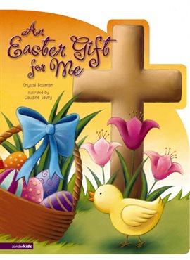 Cover image for An Easter Gift for Me