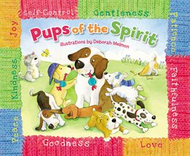 Cover image for Pups of the Spirit