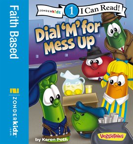 Cover image for Dial 'M' for Mess Up