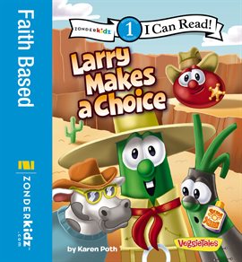 Imagen de portada para Larry Makes a Choice