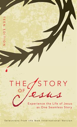 Cover image for The Story of Jesus