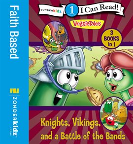 Cover image for Knights, Vikings, and a Battle of the Bands
