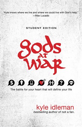 Cover image for Gods at War Student Edition