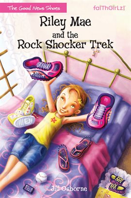 Imagen de portada para Riley Mae and the Rock Shocker Trek