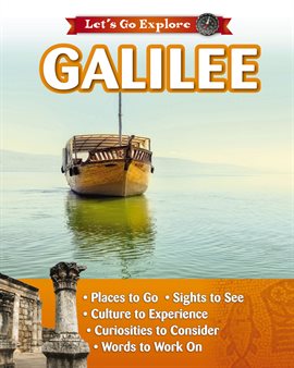 Cover image for Galilee