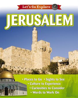 Cover image for Jerusalem