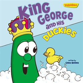 Cover image for King George and His Duckies