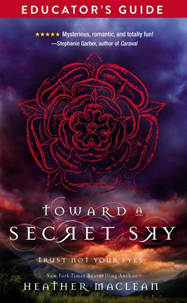 Cover image for Toward a Secret Sky Educator's Guide