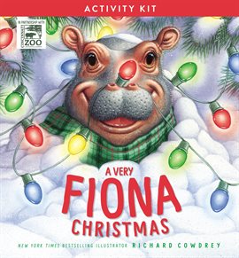 Cover image for A Very Fiona Christmas Activity Kit